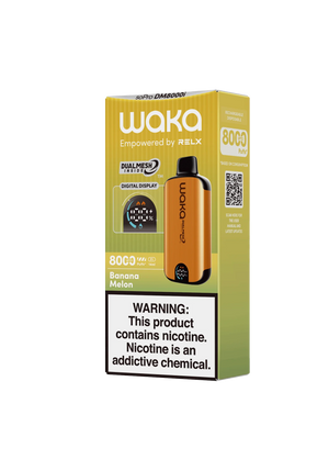 Waka SoPro 8000 Waka SoPro 8000