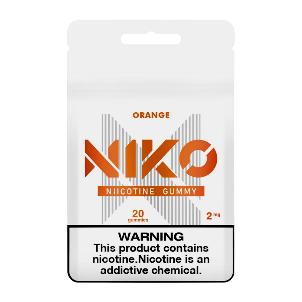 NIKO GUMMY NIKO GUMMY