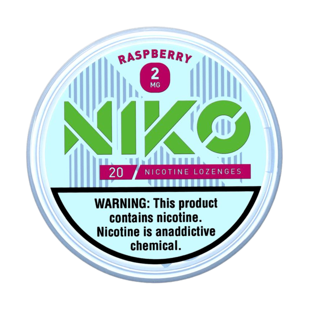 NIKO LOZENGES NIKO LOZENGES