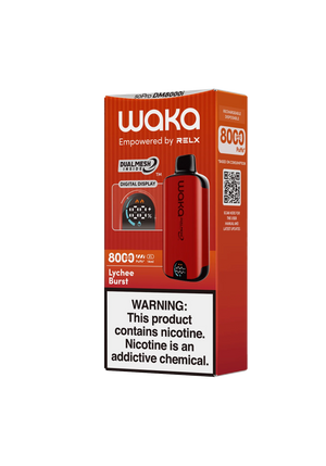 Waka SoPro 8000 Waka SoPro 8000