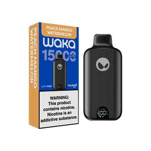 Waka Sopro 15,000 Waka Sopro 15,000