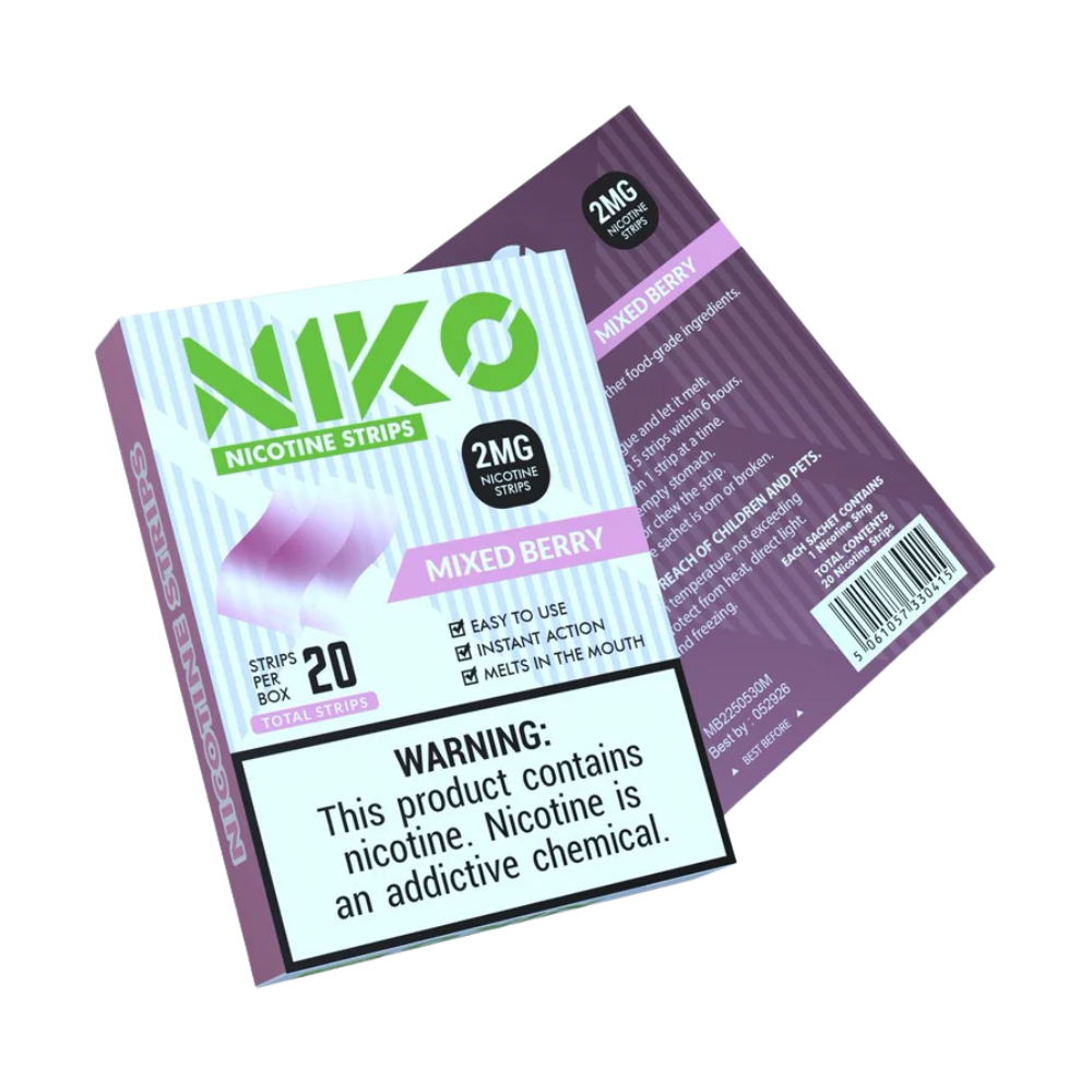 NIKO STRIPS NIKO STRIPS