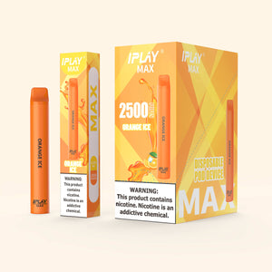 Vape iPlay Max Orange Ice