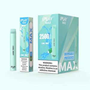 Vape iPlay Max Cool Mint