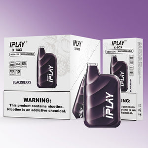 iPLAY X-BOX