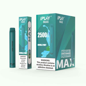 Vape iPlay Max Double Mint