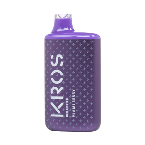 KROS UNLIMITED 6,000