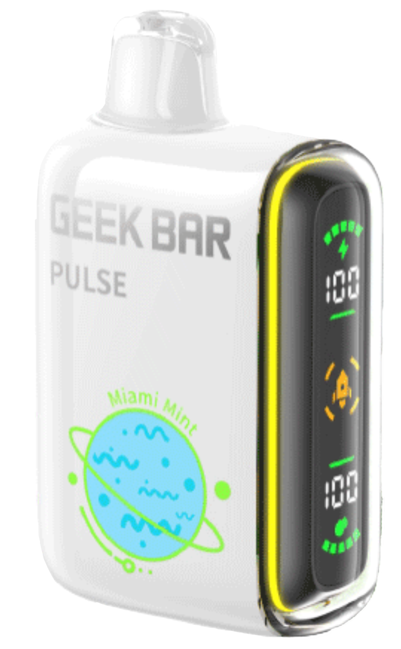 Geek Bar Pulse – VapeMate