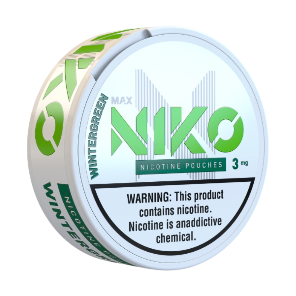 NIKO POUCHES