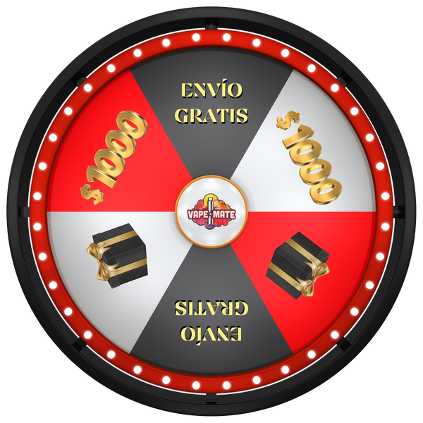 Ruleta de promociones