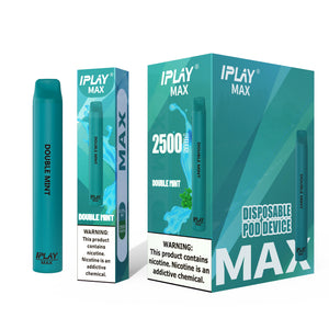 Vape iPlay Max Double Mint